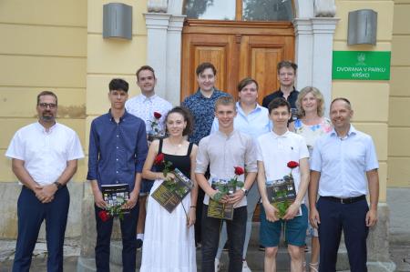 Podelitve spričeval za splošno maturo dijakom ŠC Krško – Sevnica